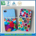 High quality silicone cellphone case for iPhone5 for wholesale